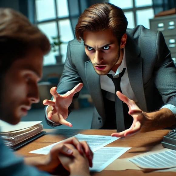 người ngu ngốc, người kém cỏi