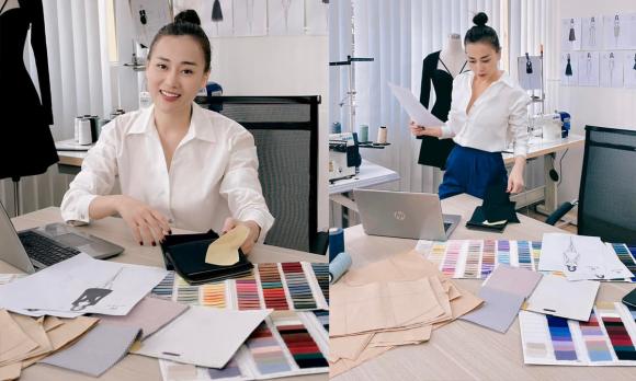 Gió ngang khoảng trời xanh, Phương Oanh, sao Việt