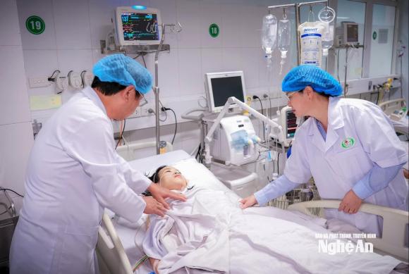 tấn công ở nghệ an 1 Bệnh viện Sản Nhi tỉnh Nghệ An, điều dưỡng, điều dưỡng bị truy sát