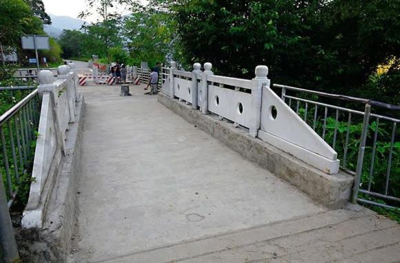 Cầu ngắn nhất Việt Nam, chỉ dài 1m: Nằm ở đâu? 1 Cầu ngắn nhất Việt Nam, cầu Thiên Sinh