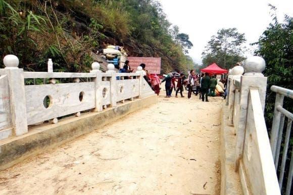 Cầu ngắn nhất Việt Nam, chỉ dài 1m: Nằm ở đâu? 0 Cầu ngắn nhất Việt Nam, cầu Thiên Sinh