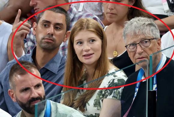 Con rể Bill Gates 5 Con rể của Bill Gates, tài sản của Bill Gates