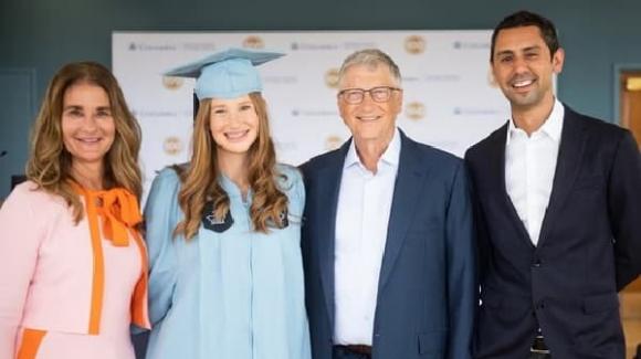 Con rể Bill Gates 4 Con rể của Bill Gates, tài sản của Bill Gates