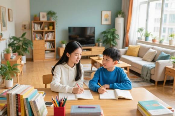 day-con-hoc-gioi-2-ngoisaovn-w1246-h828 3 dạy con học giỏi, làm sao khi con học không tốt