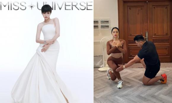 Hoa hậu Đỗ Hà, Viết Vương, clip hot, clip ngôi sao