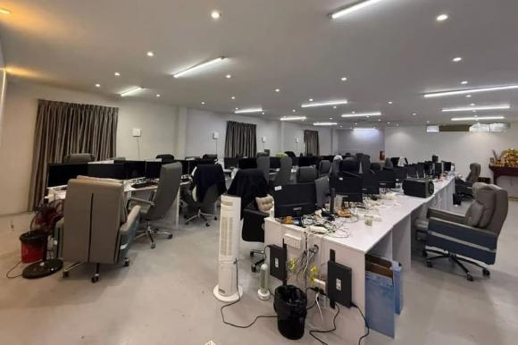 trại lừa đảo ở Campuchia 2 lừa đảo ở Campuchia, bị lừa đến Campuchia