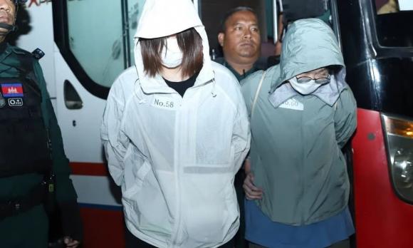 trại lừa đảo ở Campuchia 0 lừa đảo ở Campuchia, bị lừa đến Campuchia