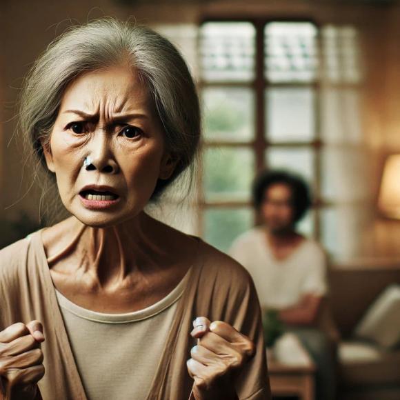 me-chong-con-dau (1).jpg 1 làm dâu, bất hiếu, mẹ chồng con dâu