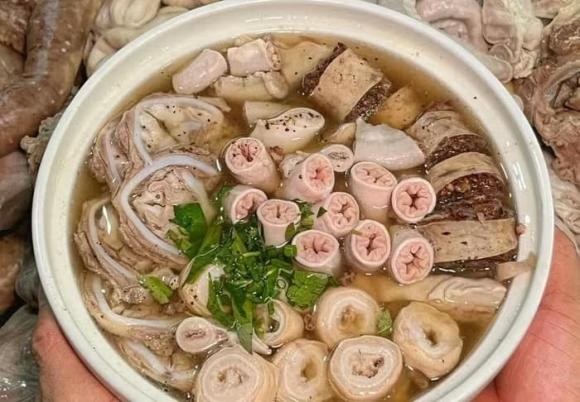 Bộ phận rất bẩn của lợn 2 Bộ phận rất bẩn của lợn, thịt lợn