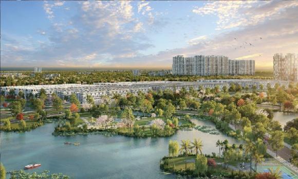 đô thị 200 ha ở hà nội 0 siêu đô thị hơn 200 ha ở Hà Nội, kiến thức