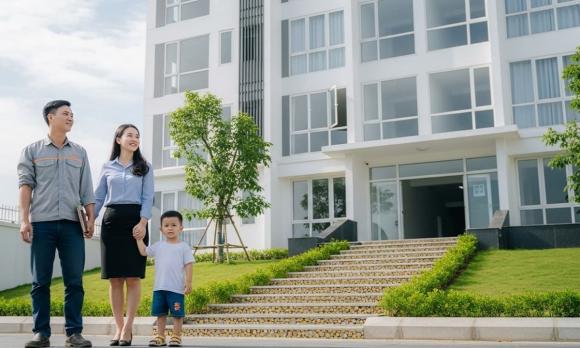 điều kiện mua nhà ở xã hội 0 Điều kiện để mua nhà ở xã hội, cán bộ công viên chức mua nhà, giá nhà ở xã hội