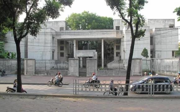 Nhà ma số 300 Kim Mã 4 nhà ma 300 Kim Mã, nhà ma nổi tiếng nhất Thủ đô