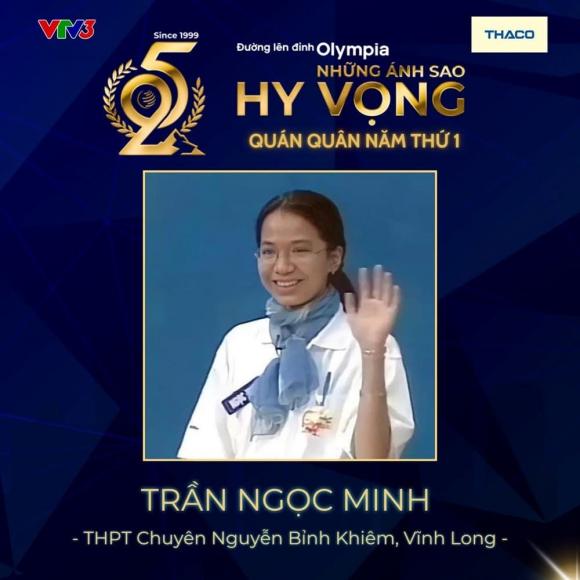 Đường lên đỉnh Olympia  3 Quán quân Olympia đầu tiên trong lịch sử, Đường lên đỉnh Olympia