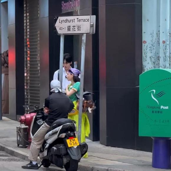 trương bá chi 6 Trương Bá Chi đang hẹn hò trai trẻ, sao hoa ngữ, Tạ Đình Phong
