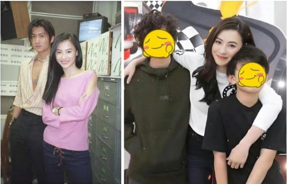 trương bá chi 1 Trương Bá Chi đang hẹn hò trai trẻ, sao hoa ngữ, Tạ Đình Phong