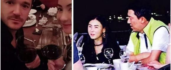 trương bá chi 0 Trương Bá Chi đang hẹn hò trai trẻ, sao hoa ngữ, Tạ Đình Phong