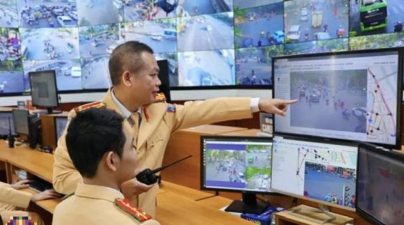 xe máy phạt nguội 1 phạt nguội, phạt nguội xe máy, kiến thức