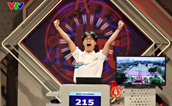02-quan-quan-duong-len-dinh-olympia-1.jpg 0 Bảo Khánh, quán quân Đường lên đỉnh Olympia 2025, Trần Bùi Bảo Khánh, vòng nguyệt quế