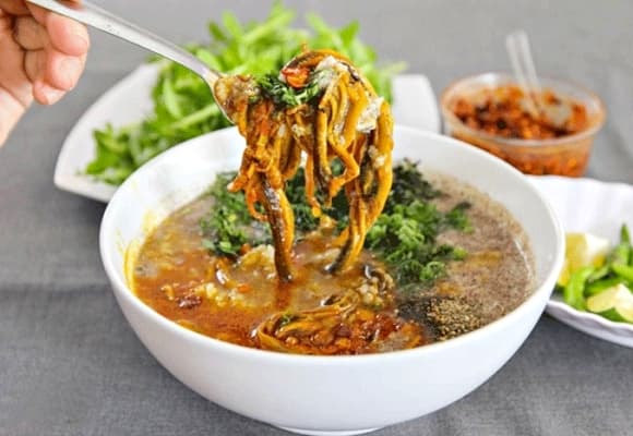 02-luong-dong-5.jpg 3 Đặc sản miền Tây, lươn đồng, cháo lươn