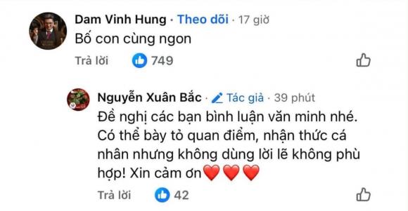 cuc-truong-xuan-bac-noi-mot-cau-khien-dam-vinh-hung-voi-vang-sua-va-xoa-binh-luan-2-ngoisaovn-w1170-h608 2 NSND Xuân Bắc, Đàm Vĩnh Hưng, sao Việt