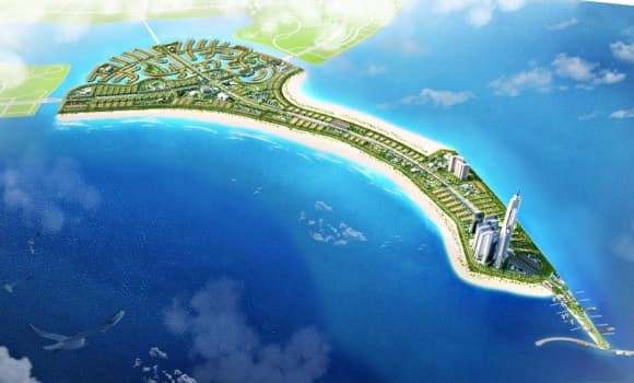 21-nha-hat-lon-nhat-dong-nam-a-1.jpg 1 Vingroup, nhà hát lớn nhất Đông Nam Á, siêu đô thị lấn biển, Vinhomes Green Paradise, Nhà hát Sóng Xanh