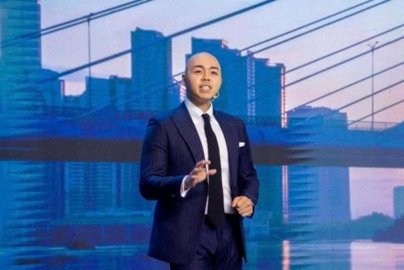 ‘Cậu cả’ kín tiếng kế thừa gia tộc nghìn tỷ nổi tiếng Việt Nam: Tốt nghiệp Đại học danh tiếng, từng dính nghi vấn hẹn hò một hot girl đình đám 1 gia tộc nghìn tỷ nổi tiếng Việt Nam, gia tộc sơn kim