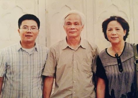 4 đại gia tộc trí thức lẫy lừng bậc nhất Việt Nam: Riêng gia đình này có tới 8 người con đều là Giáo sư, Phó Giáo sư, Tiến sĩ 3 gia tộc trí thức lẫy lừng bậc nhất Việt Nam, gia tộc nguyễn lân