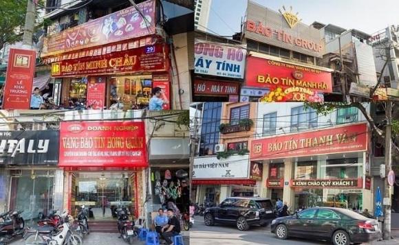 gia tộc vàng khét tiếng hà nội 1 Bảo Tín Minh Châu, gia tộc buôn vàng nổi tiếng Hà Nội