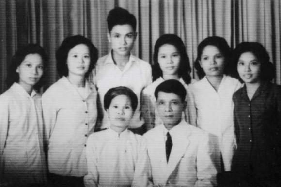 Gia đình đại trí thức của Việt Nam, gia đình GS đặng thai mai