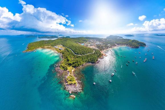 Đại diện Việt Nam lọt Top 3 Hòn đảo đẹp nhất thế giới: Cán đích số 1 châu Á, vượt qua Maldives và Bali 3 Hòn đảo đẹp nhất thế giới, phú quốc