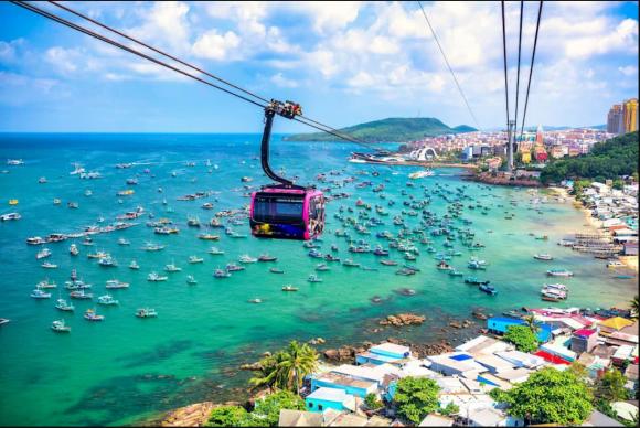 Đại diện Việt Nam lọt Top 3 Hòn đảo đẹp nhất thế giới: Cán đích số 1 châu Á, vượt qua Maldives và Bali 1 Hòn đảo đẹp nhất thế giới, phú quốc