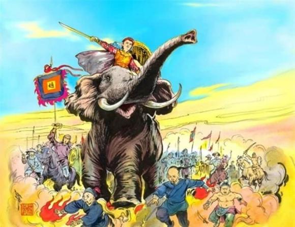 Gia đình đặc biệt nhất Việt Nam: Có vợ và chồng đều là danh Tướng nổi tiếng, trụ cột đất nước một thời 3 Gia đình đặc biệt nhất Việt Nam, vợ chồng Trần Quang Diệu - Bùi Thị Xuân