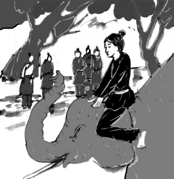 Gia đình đặc biệt nhất Việt Nam: Có vợ và chồng đều là danh Tướng nổi tiếng, trụ cột đất nước một thời 1 Gia đình đặc biệt nhất Việt Nam, vợ chồng Trần Quang Diệu - Bùi Thị Xuân