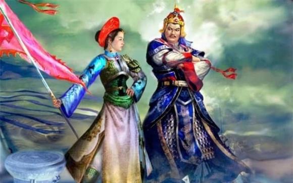 Gia đình đặc biệt nhất Việt Nam: Có vợ và chồng đều là danh Tướng nổi tiếng, trụ cột đất nước một thời 0 Gia đình đặc biệt nhất Việt Nam, vợ chồng Trần Quang Diệu - Bùi Thị Xuân