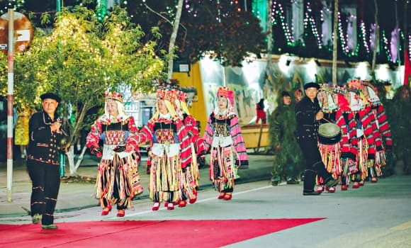 Lô Lô Chải, Làng du lịch tốt nhất thế giới 2025 