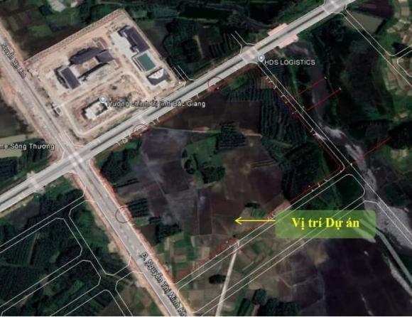 Aeon Mall Bắc Ninh 1  Aeon Mall Bắc Ninh, thủ phủ công nghiệp hàng đầu miền Bắc