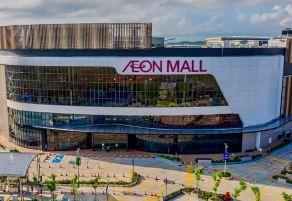 Aeon Mall Bắc Ninh 0  Aeon Mall Bắc Ninh, thủ phủ công nghiệp hàng đầu miền Bắc