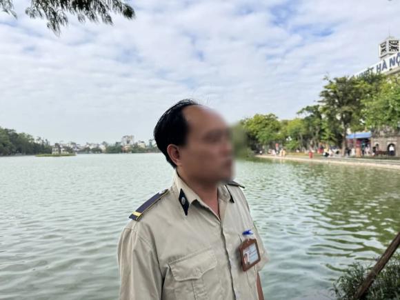 cô gái tử vong ở hồ gươm 3 ô gái tử vong sau khi lội xuống Hồ Gươm, nhảy xuống hồ Hoàn Kiếm