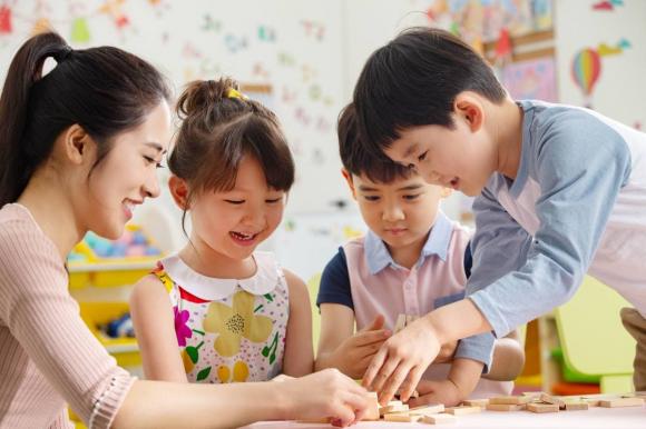 độ tuổi trẻ học mầm non 0 trẻ học mẫu giáo, trẻ học mầm non, độ tuổi trẻ học mầm non