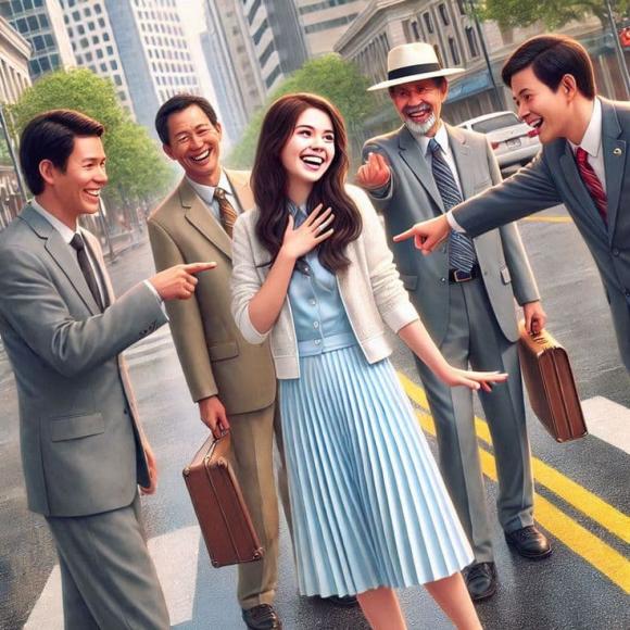 koe.jpg 0 giữ miệng, giao tiếp, phụ nữ thông minh