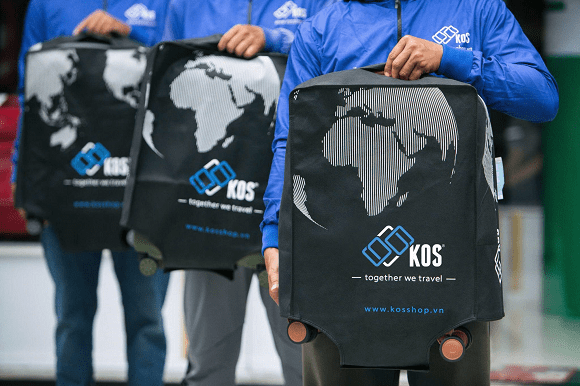 Balo hàng hiệu, balo đẹp, KOS shop