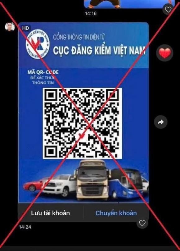 ma-qr-gia-mao-cuc-dang-kiem-viet-nam-2810.jpg 0 giả danh nhân viên Cục Đăng kiểm, lừa đảo quả zalo, lừa đảo công nghệ cao