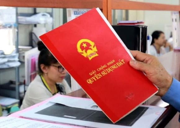 hưởng lợi 1 sổ đỏ, chuyển nhượng, kiến thức