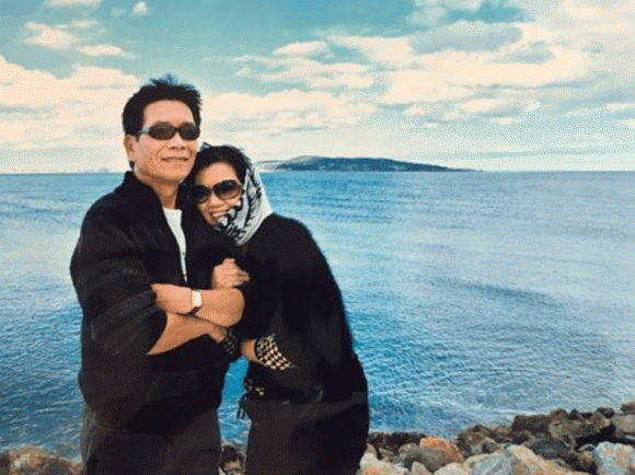 Gia đình hiếm hoi của làng điện ảnh Việt, gia đình NSND Trần Vũ và NSƯT Đức Hoàn