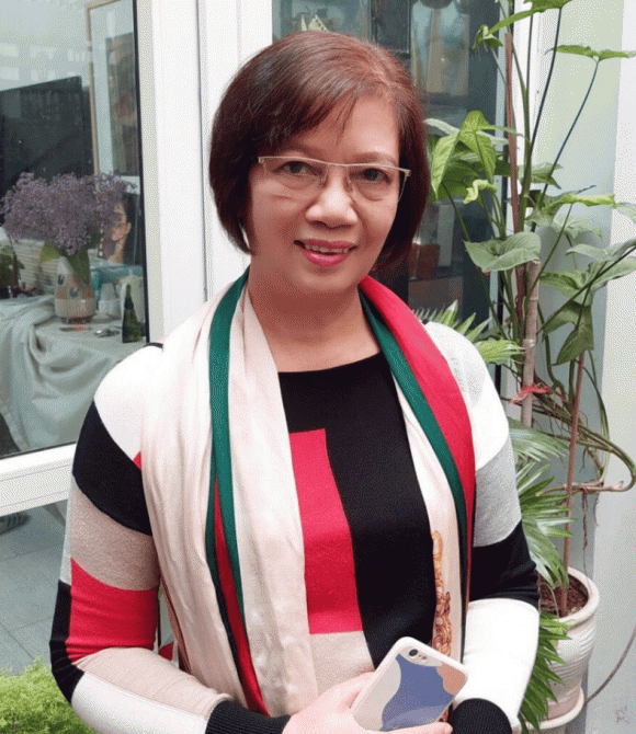 Gia đình hiếm hoi của làng điện ảnh Việt, gia đình NSND Trần Vũ và NSƯT Đức Hoàn