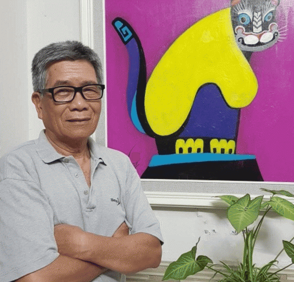 Gia đình hiếm hoi của làng điện ảnh Việt, gia đình NSND Trần Vũ và NSƯT Đức Hoàn