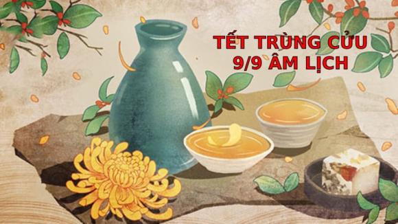 TRÙNG CỬU 2 Trùng Cửu, Trùng Cửu là ngày gì?, 9/9