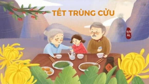 TRÙNG CỬU 0 Trùng Cửu, Trùng Cửu là ngày gì?, 9/9
