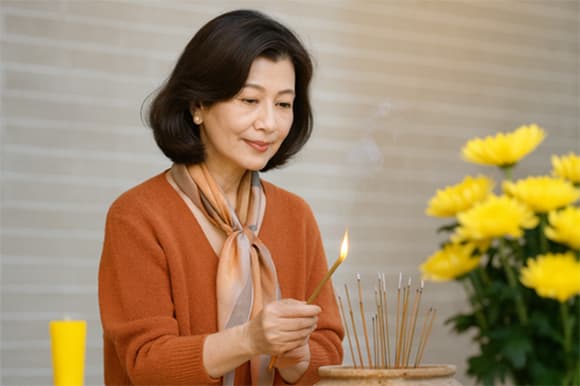 3 khung giờ nên kiêng thắp hương để vận nhà hanh thông, đón luồng cát khí 0 Phong thuỷ, giờ kiêng thắp hương