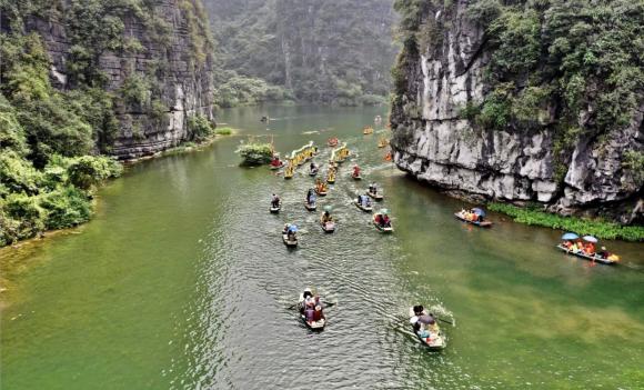 Một địa điểm du lịch nổi tiếng Việt Nam lọt danh sách 1% Điểm đến tốt nhất thế giới, đó là? 3 Điểm đến tốt nhất thế giới, tràng an